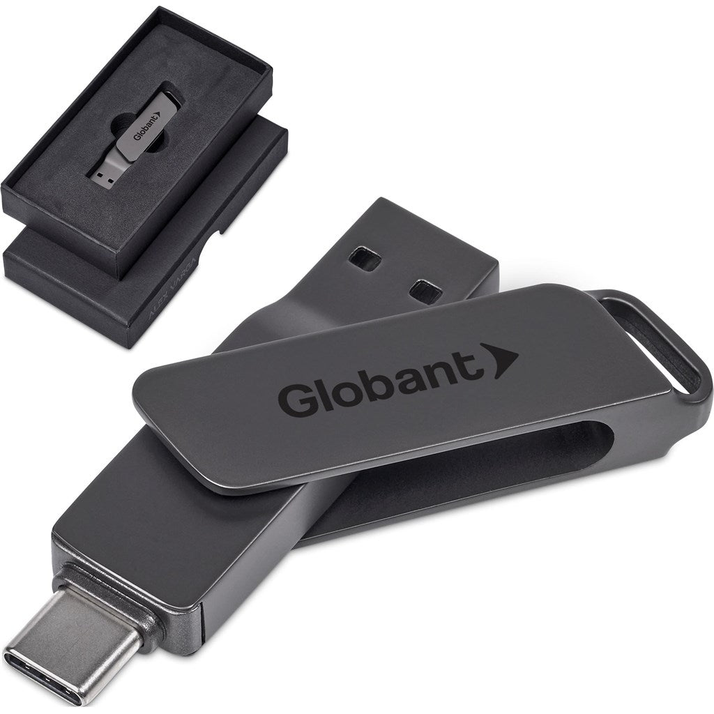 Atraxia Dual Flash Drive – 64GB