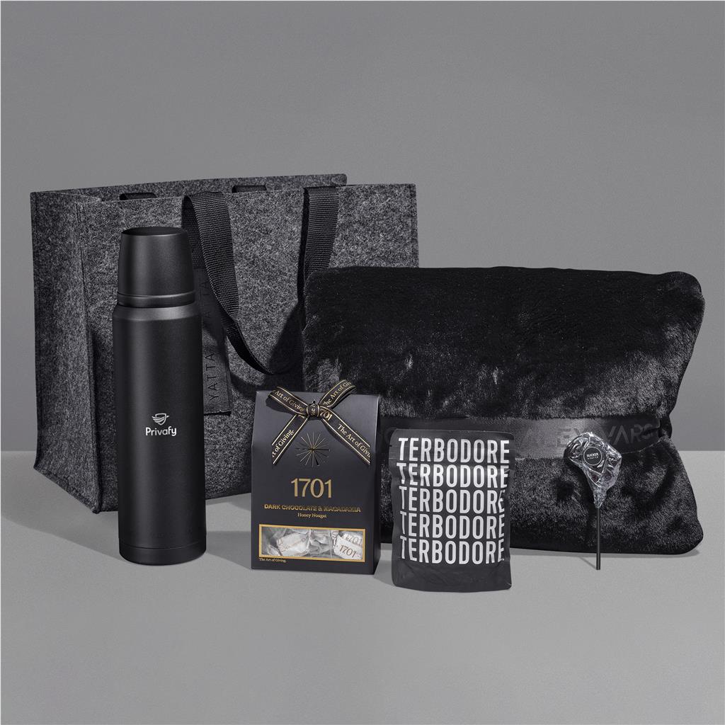 Chilled Charisma Hamper