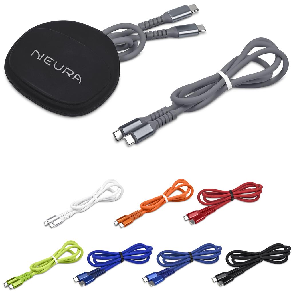 Mable Fast Charge C2C Cable in Pouch