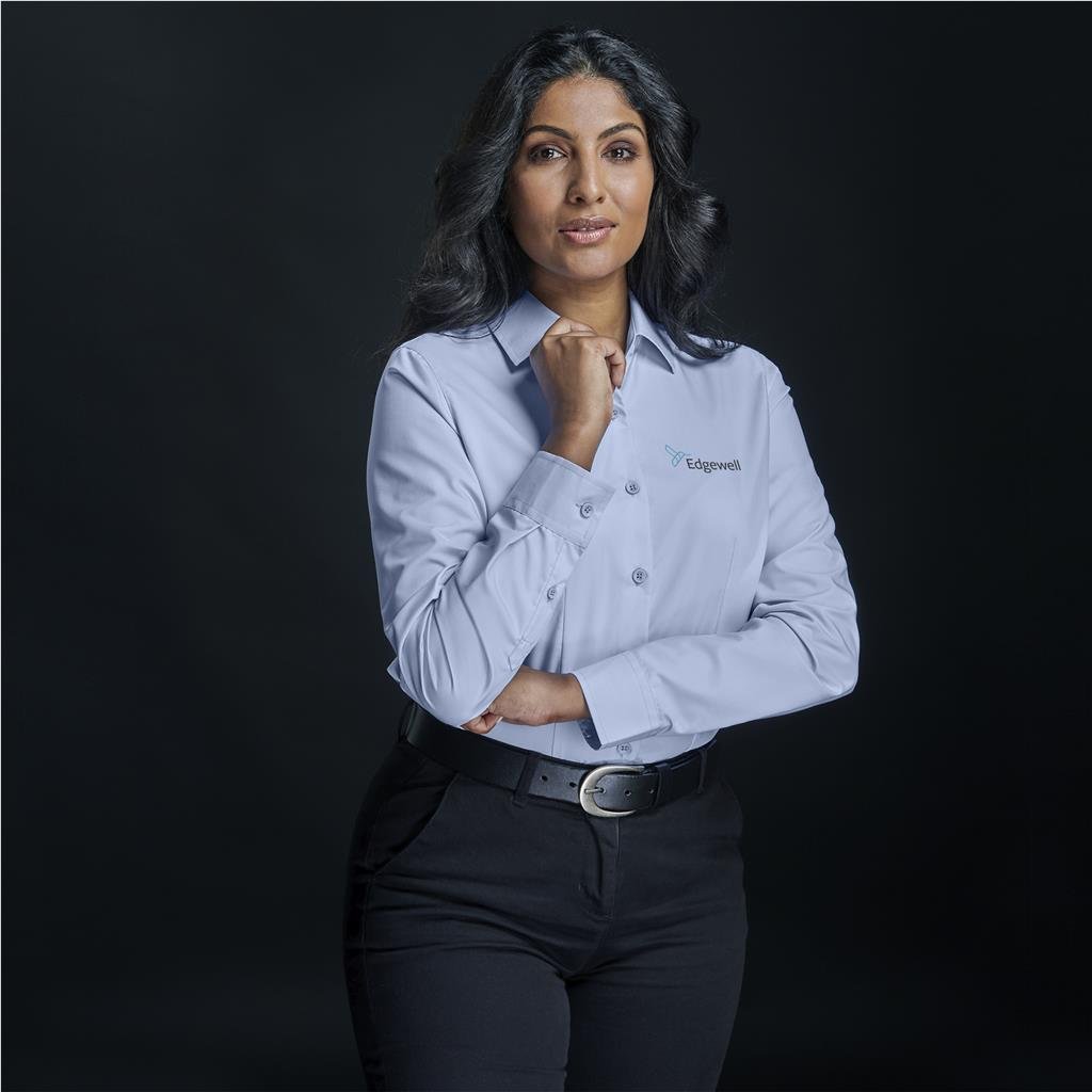 Ladies Long Sleeve  Hallstatt Shirt