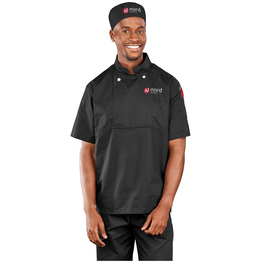 Unisex Short-Sleeve Cansbury Utility Top