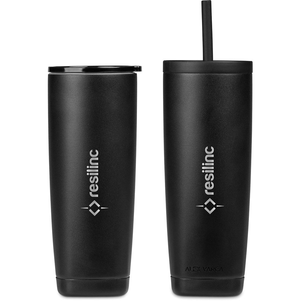 Aurelian 2-in-1 Stainless Steel Vacuum Tumbler - 530ml