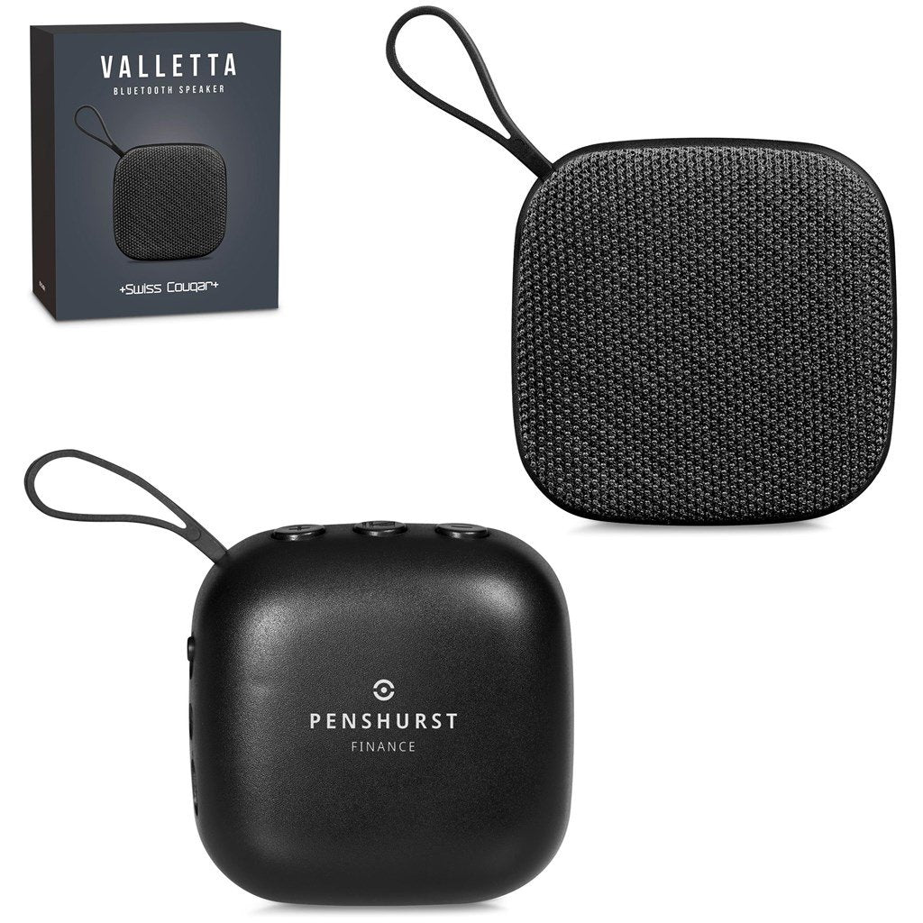 Valletta Bluetooth Speaker