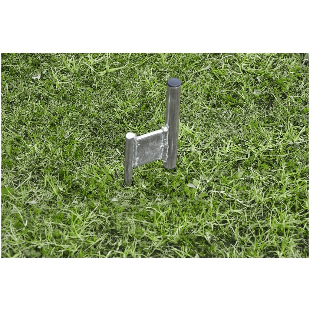 Legend Flying Banner Ground Spike