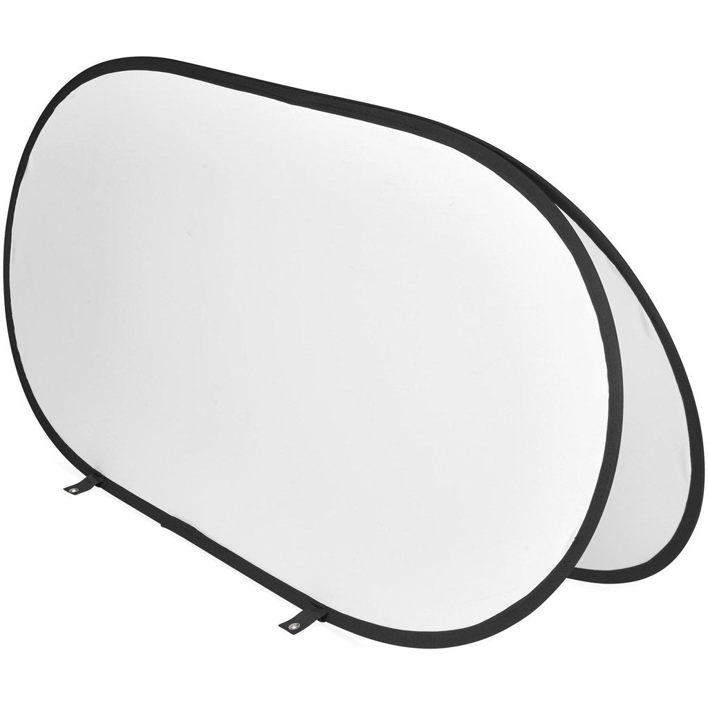 Sublimated Pop-Up Banner 2m X 1m