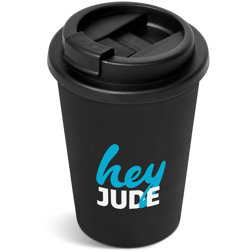 Wednesday Plastic Double-Wall Tumbler – 350ml