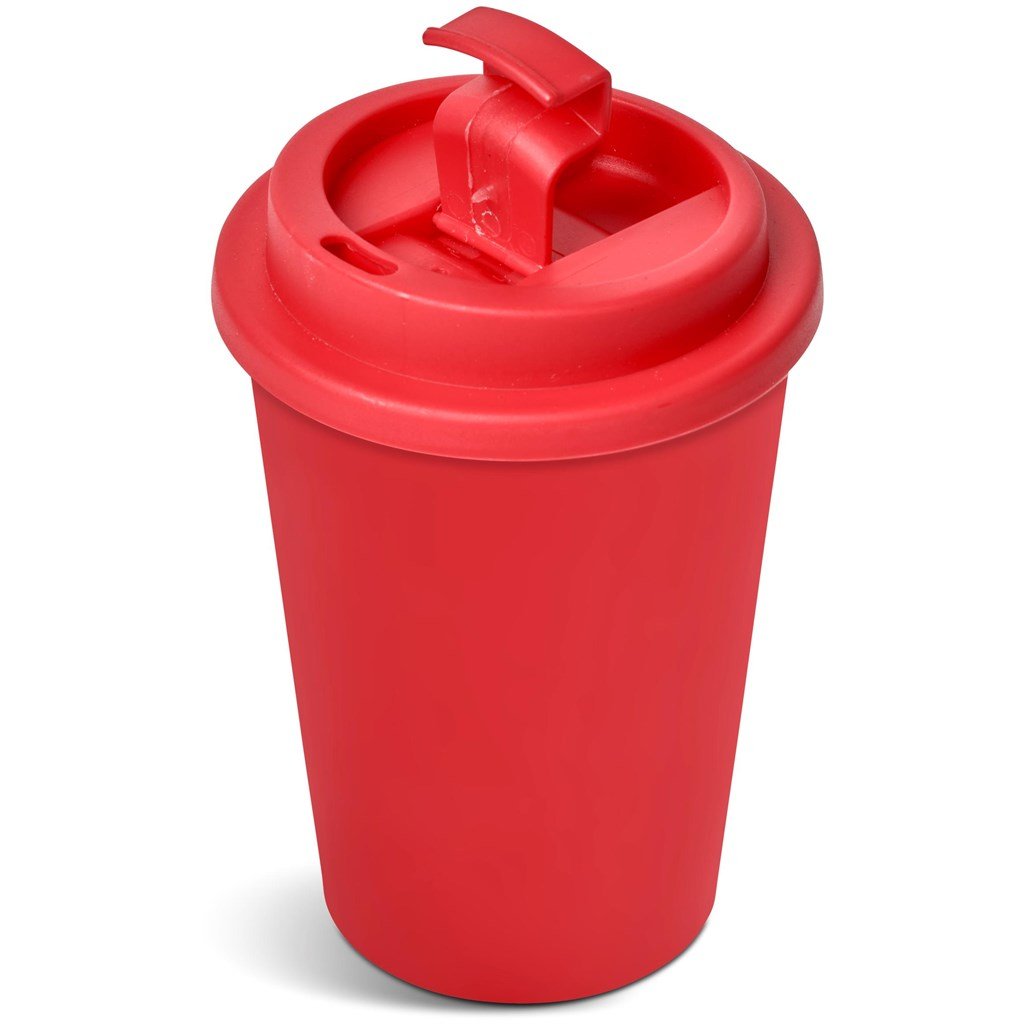 Wednesday Plastic Double-Wall Tumbler – 350ml