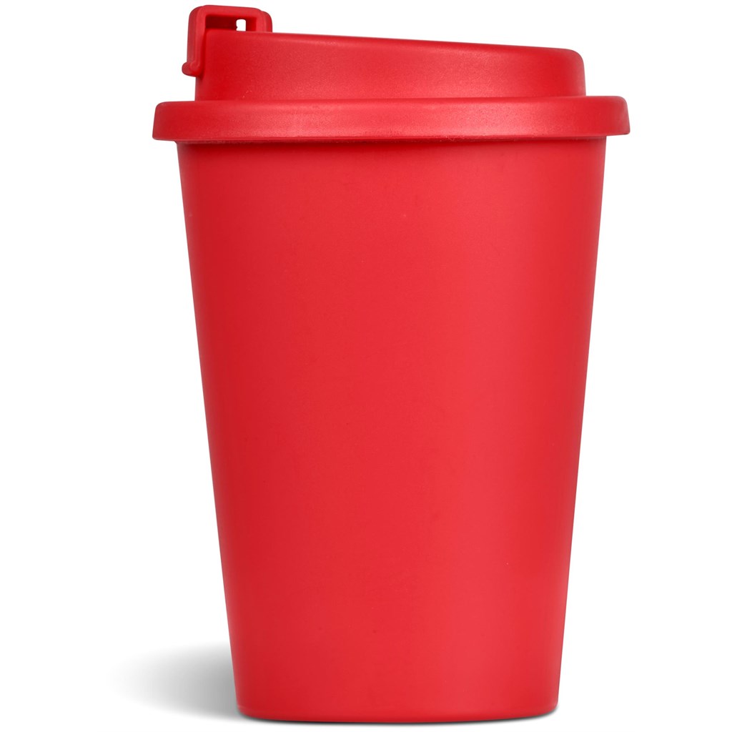 Wednesday Plastic Double-Wall Tumbler – 350ml