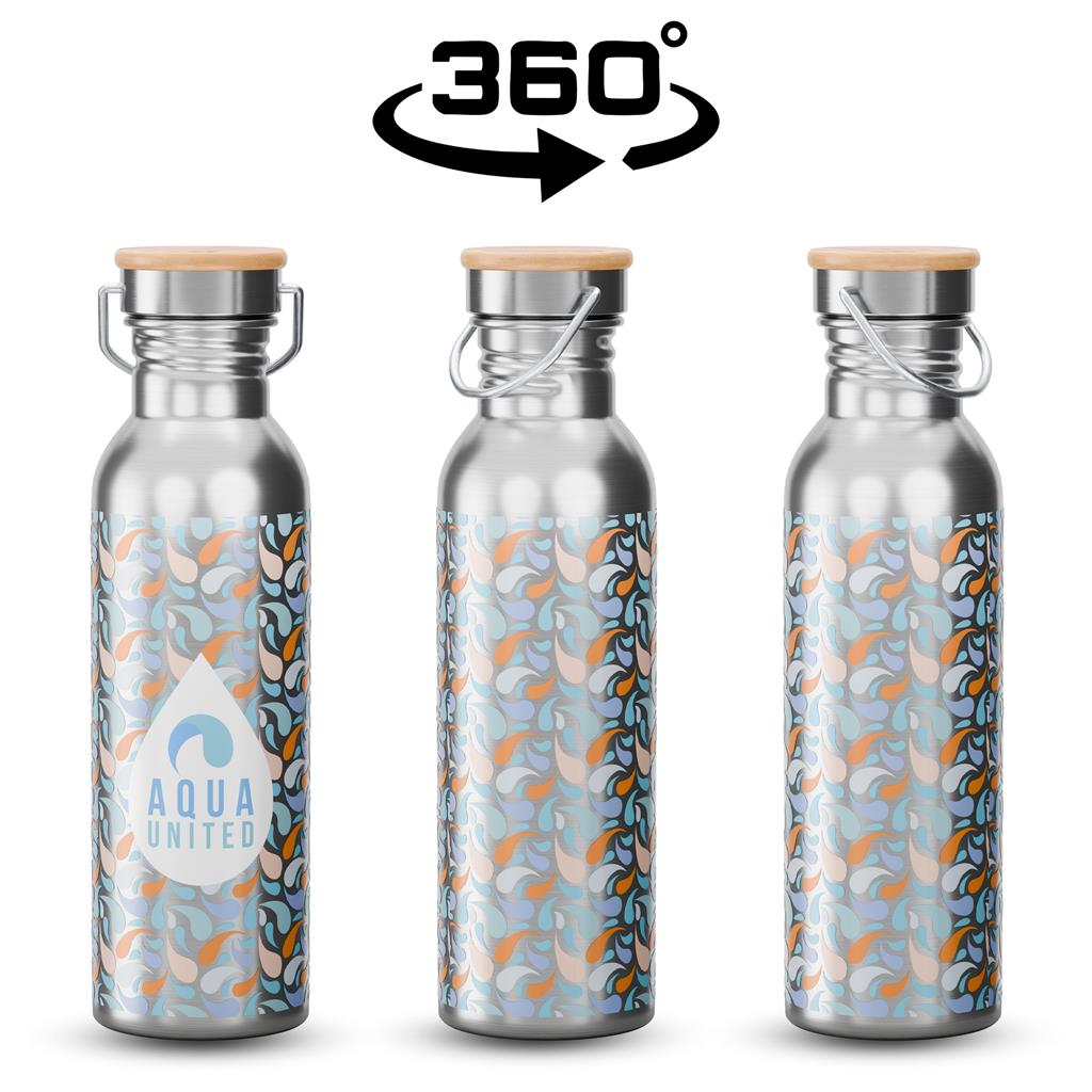 Girvana Stainless Steel Water Bottle -700ml