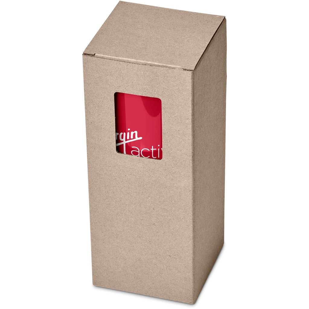 Daytona Plastic 2-in-1 Double-Wall Tumbler & Straw - 600ml