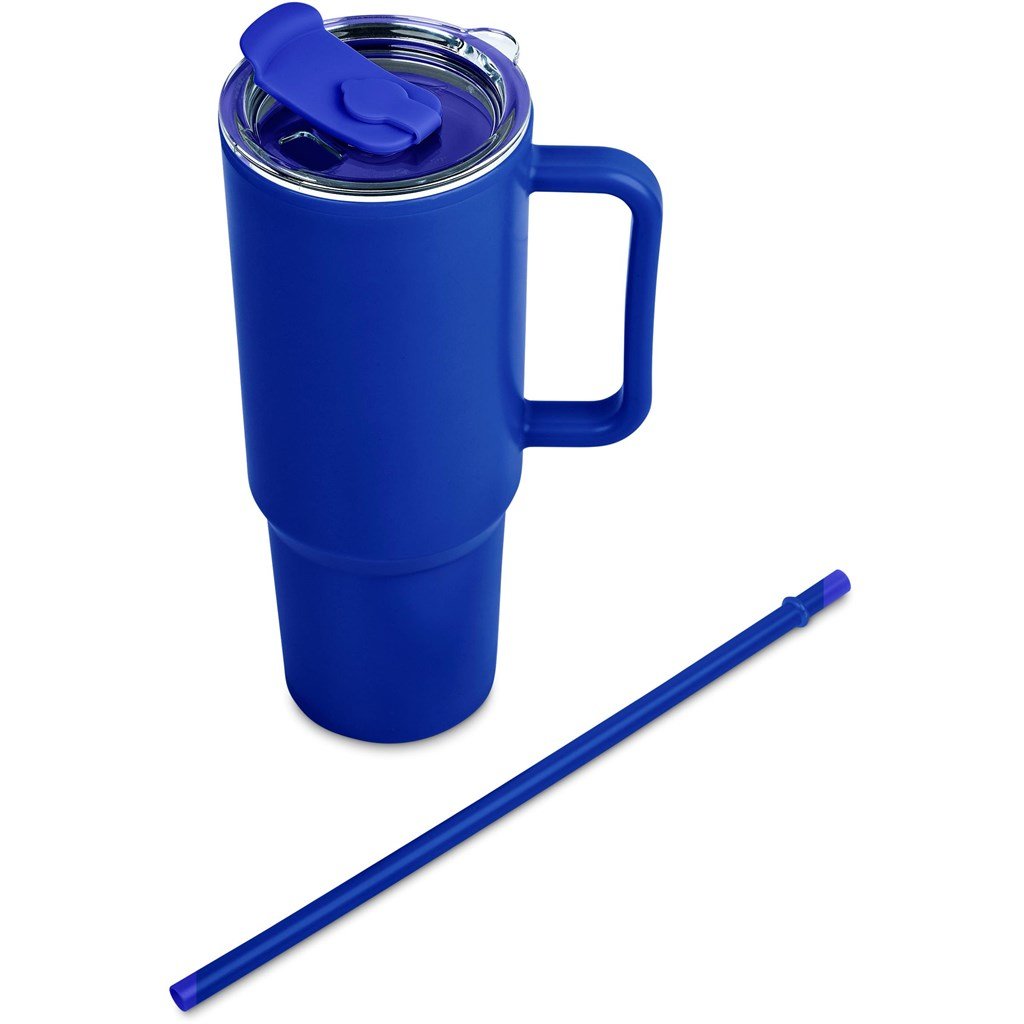 Texas Plastic Double-Wall Mug – 1.2 Litre
