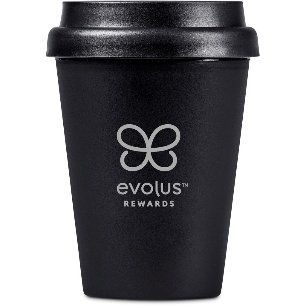 Perk Recycled Plastic Double-Wall Tumbler – 300ml