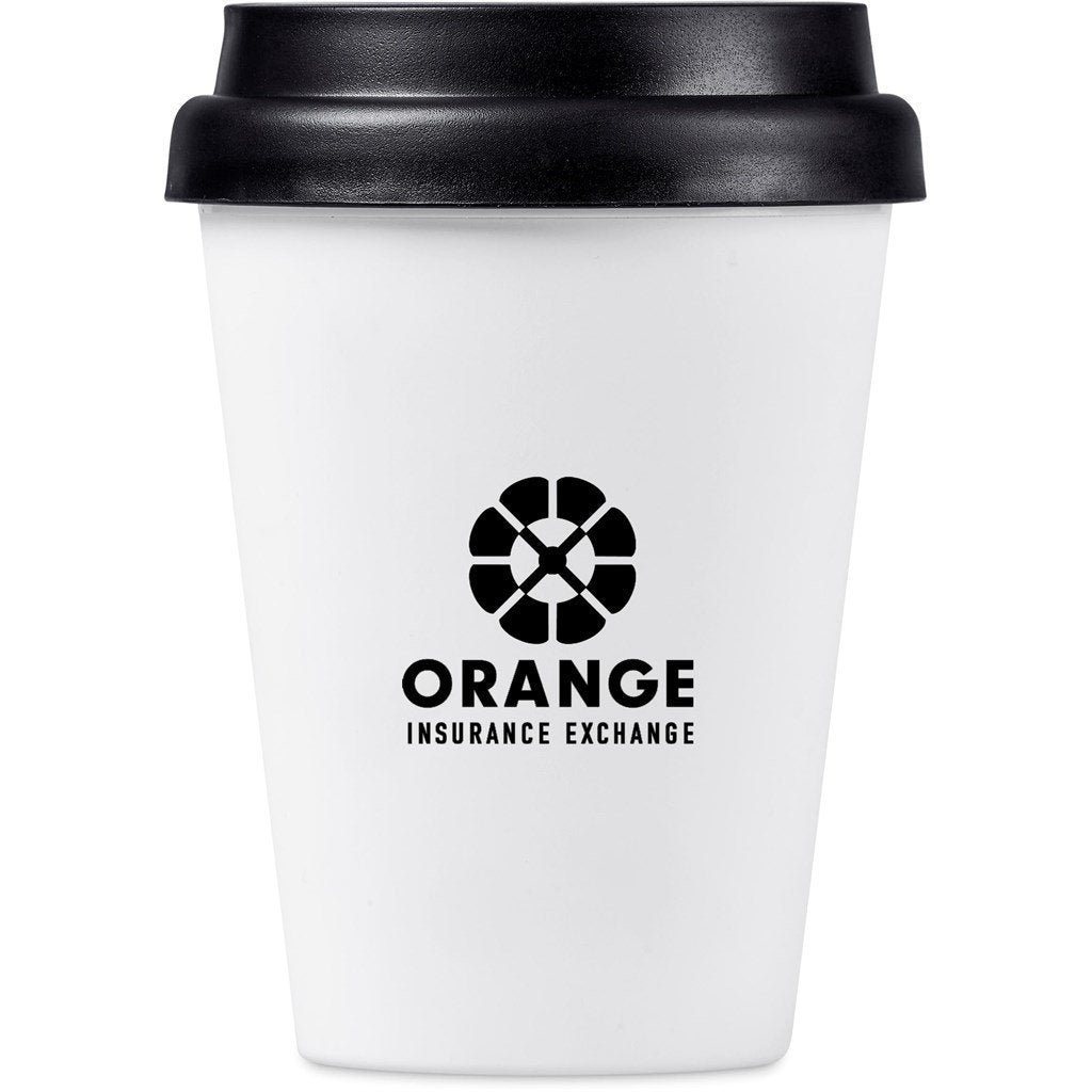 Perk Recycled Plastic Double-Wall Tumbler – 300ml