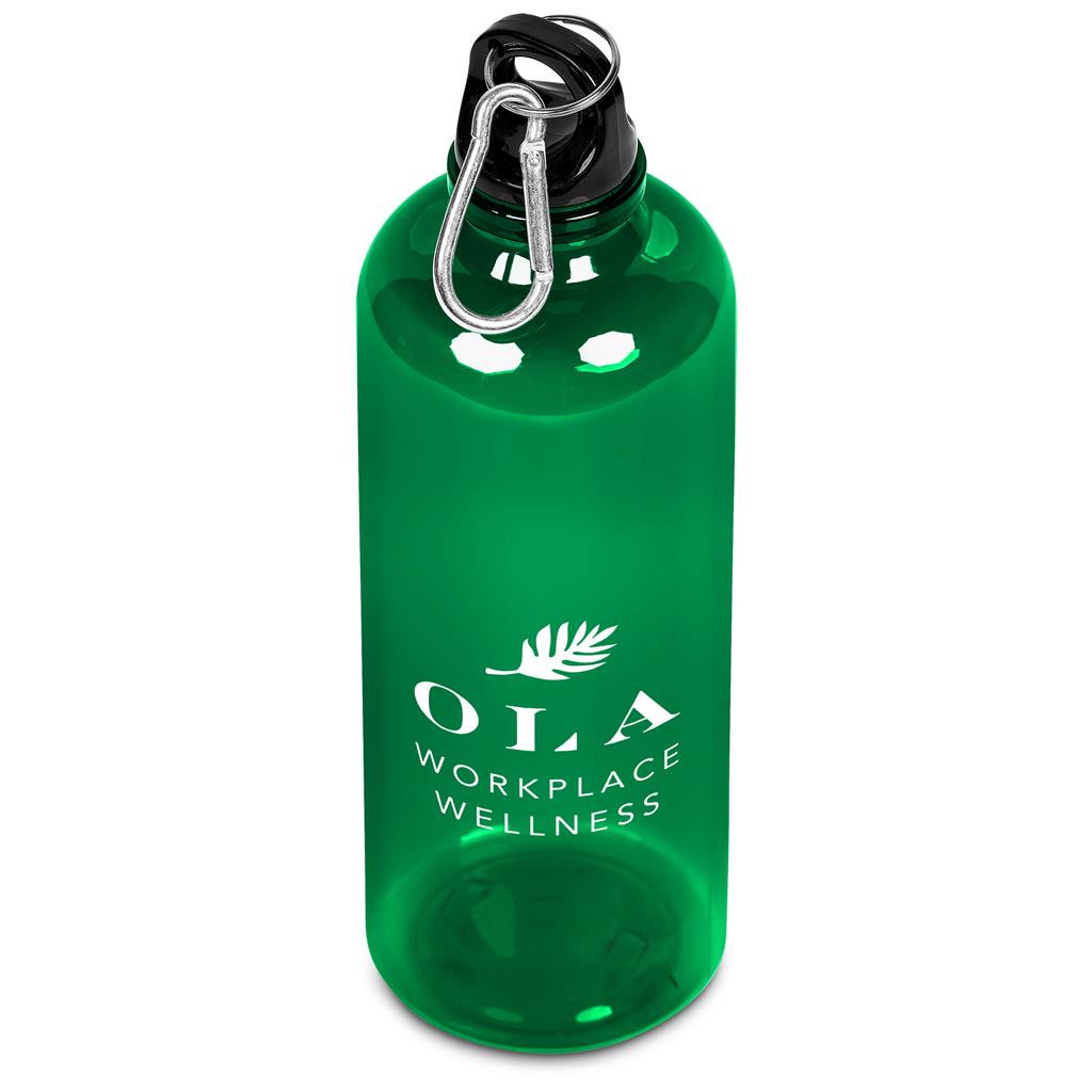 Vista Recycled PET Water Bottle - 600ml