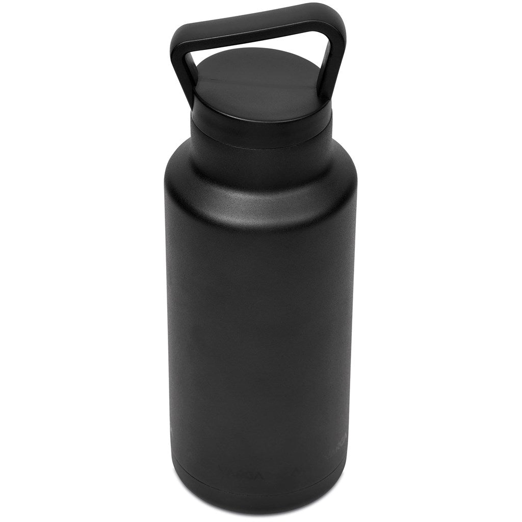 Barbella Stainless Steel Vacuum Water Bottle - 1 Litre