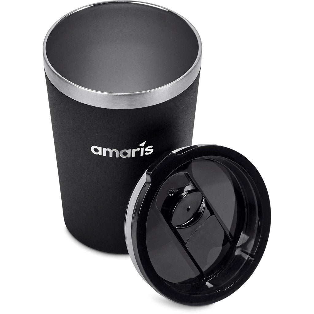 Figo Stainless Steel Vacuum Tumbler – 370ml