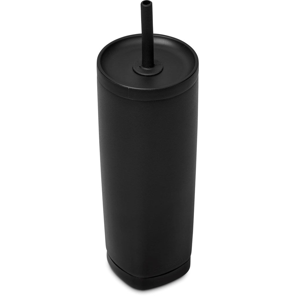 Aurelian 2-in-1 Stainless Steel Vacuum Tumbler - 530ml