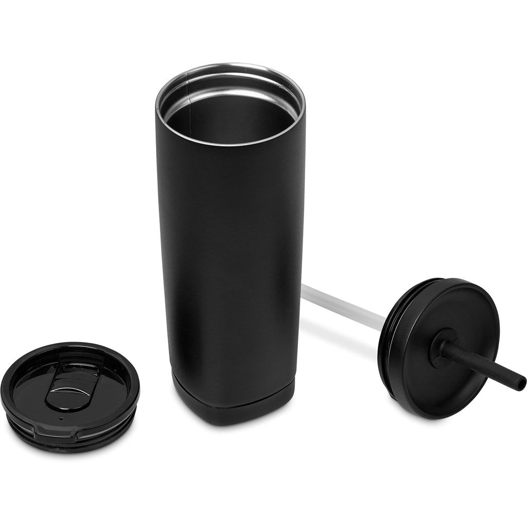 Aurelian 2-in-1 Stainless Steel Vacuum Tumbler - 530ml
