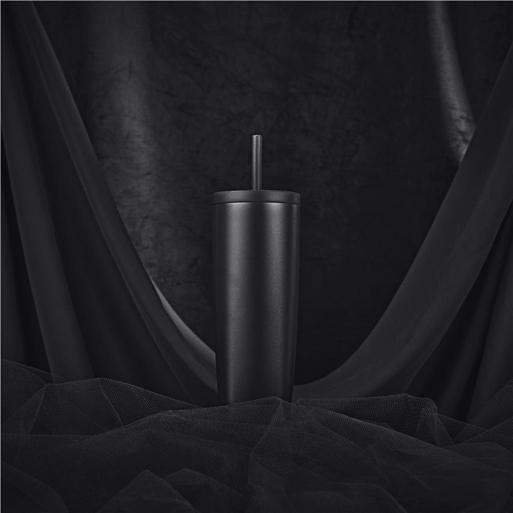 Aurelian 2-in-1 Stainless Steel Vacuum Tumbler - 530ml