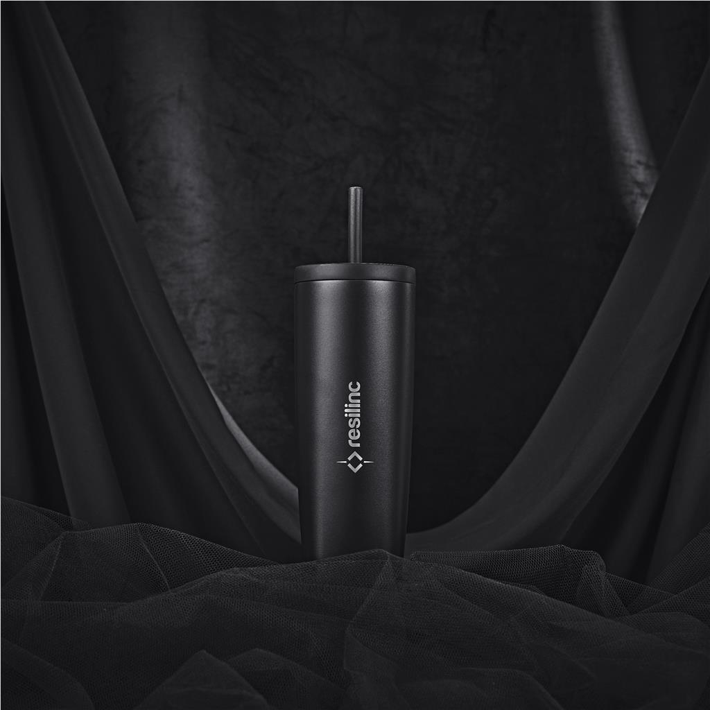 Aurelian 2-in-1 Stainless Steel Vacuum Tumbler - 530ml