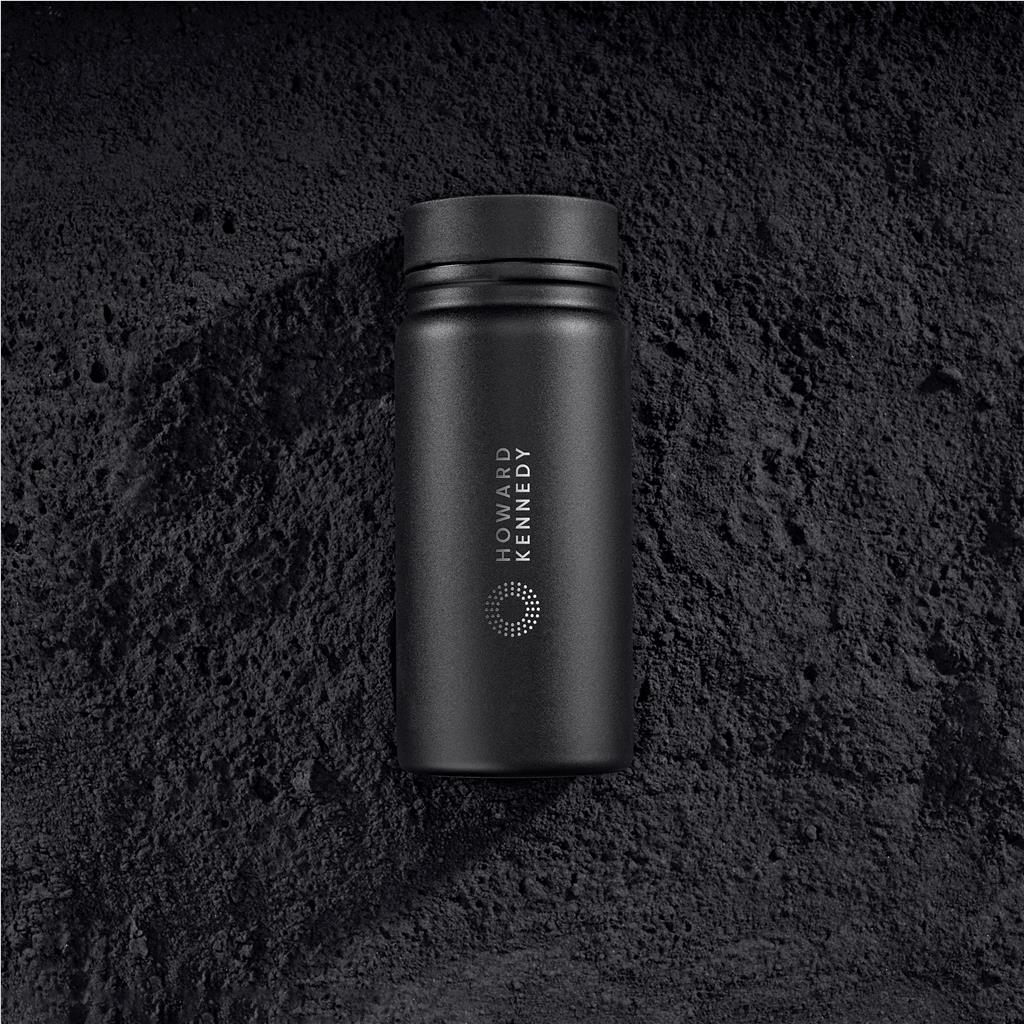 Ramos Stainless Steel Vacuum Tumbler – 400ml
