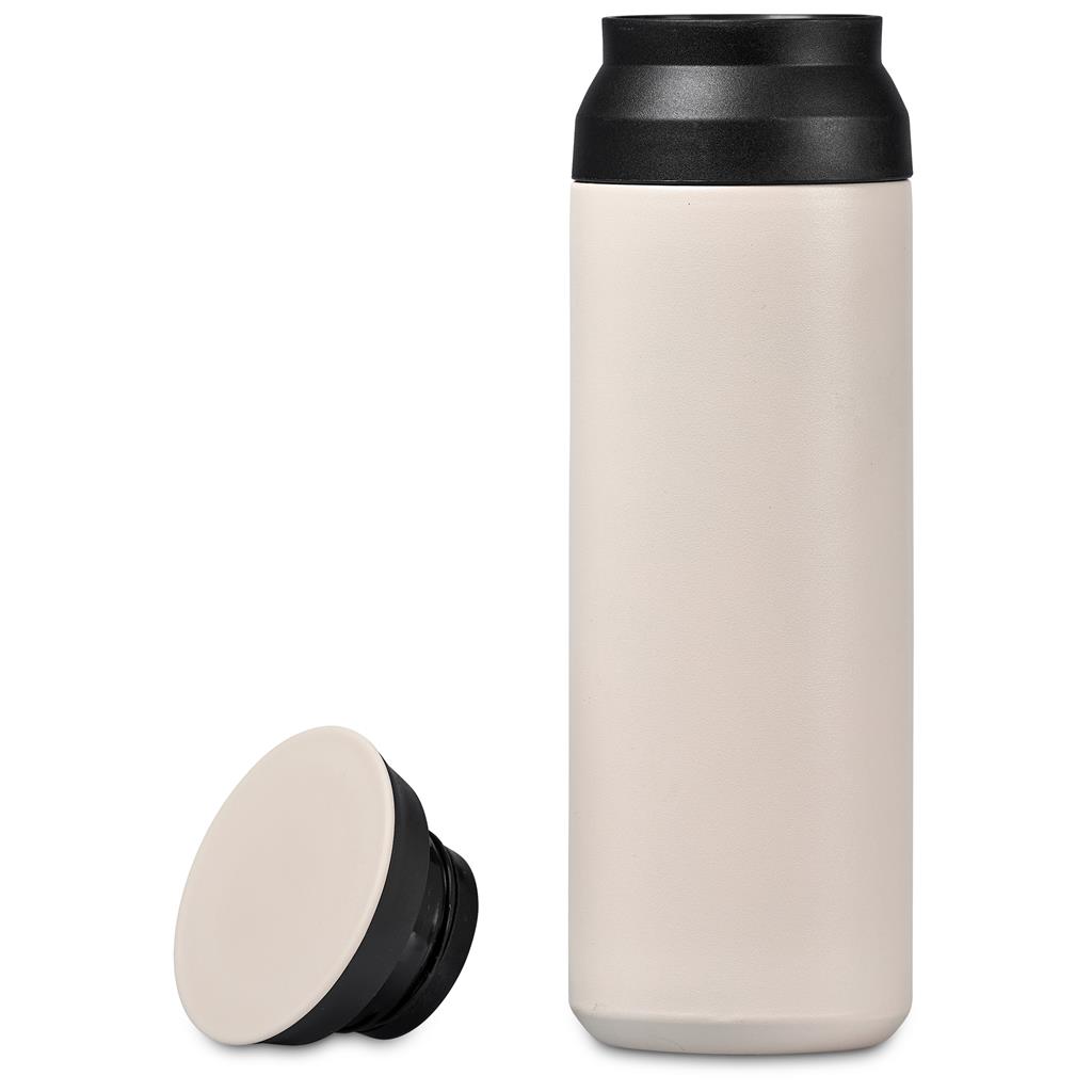 Atria Stainless Steel Vacuum Water Bottle - 480ml