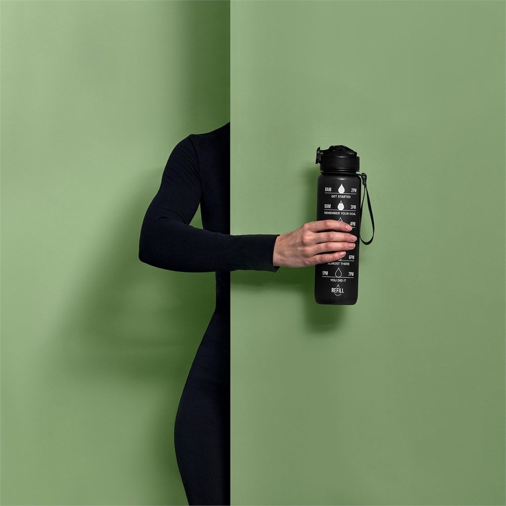 Neptune Plastic Water Bottle - 1 Litre