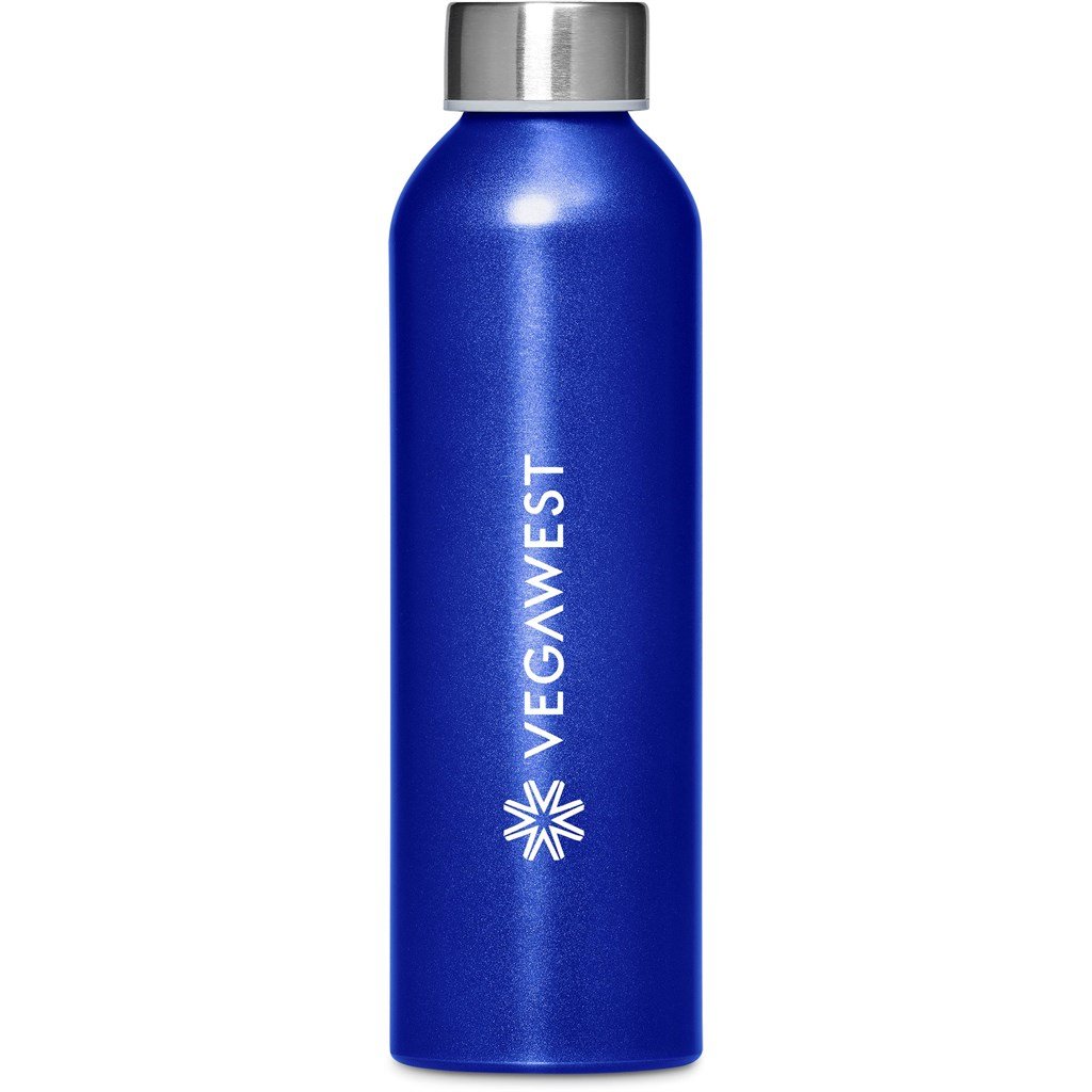 Cosmo Recycled Aluminium Water Bottle - 650ml