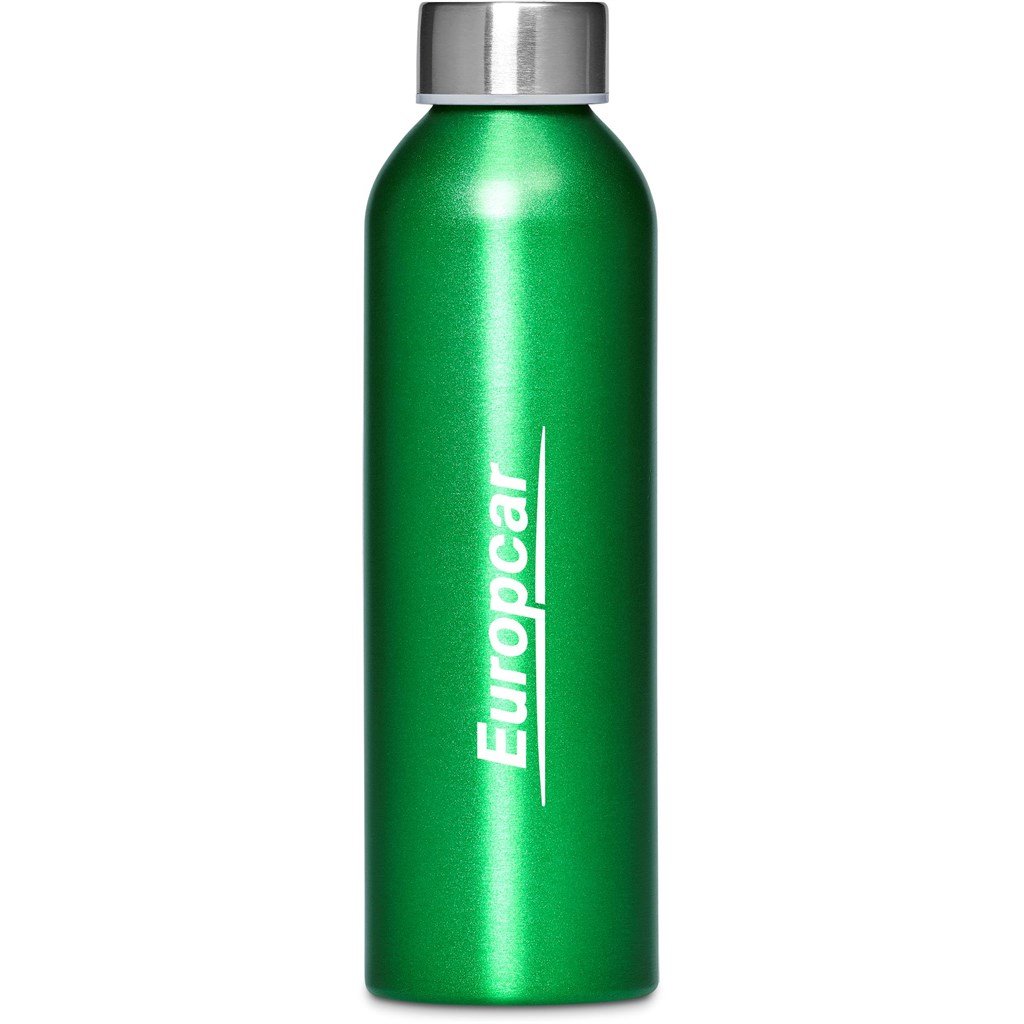Cosmo Recycled Aluminium Water Bottle - 650ml