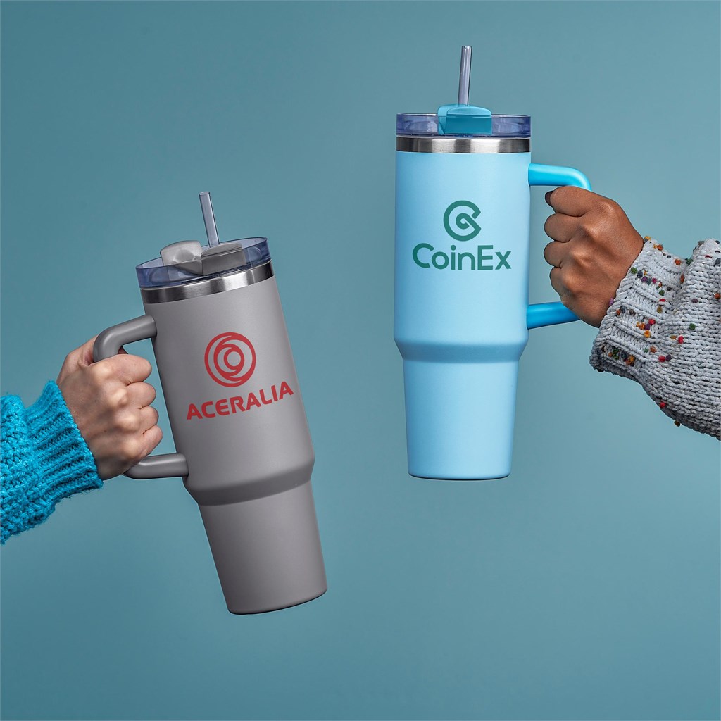 Big Kahuna Stainless Steel Vacuum Mug – 1.2 Litre