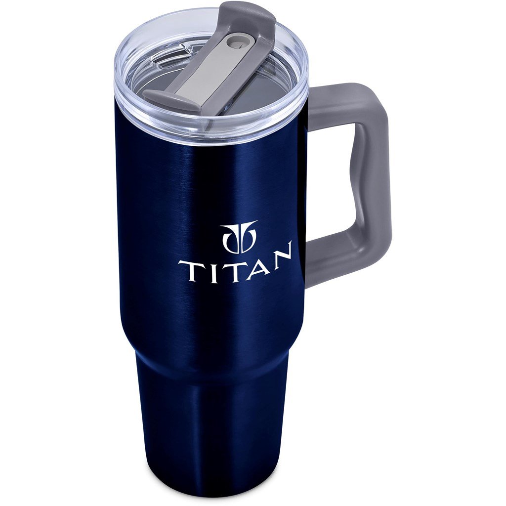 Big Kahuna Luxe Stainless Steel Vacuum Mug - 1.2 Litre