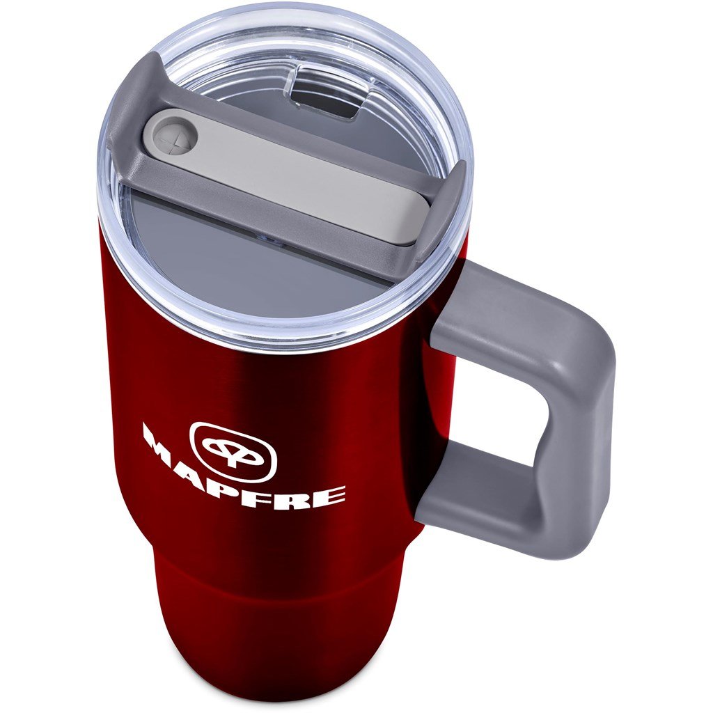 Big Kahuna Luxe Stainless Steel Vacuum Mug - 1.2 Litre