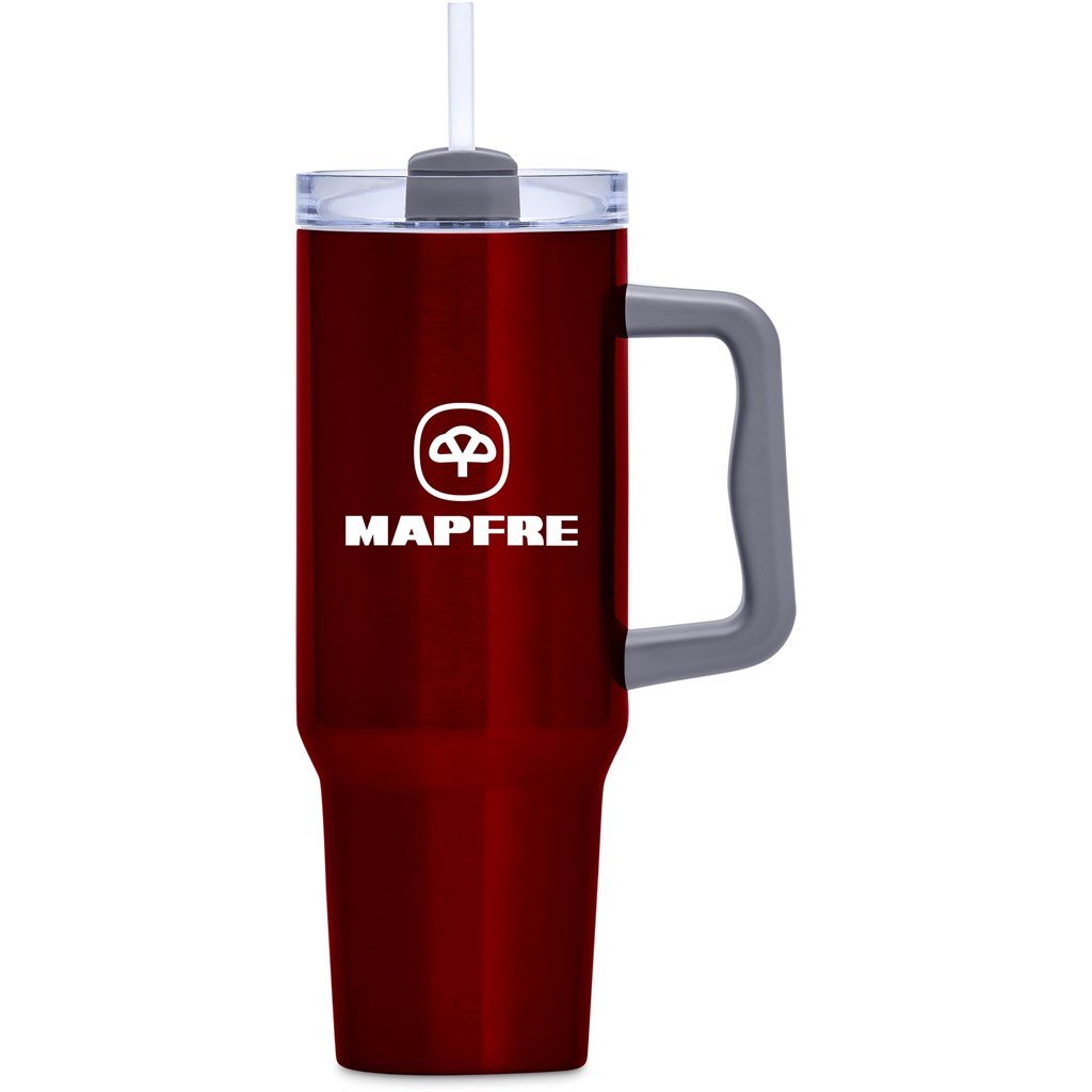 Big Kahuna Luxe Stainless Steel Vacuum Mug - 1.2 Litre