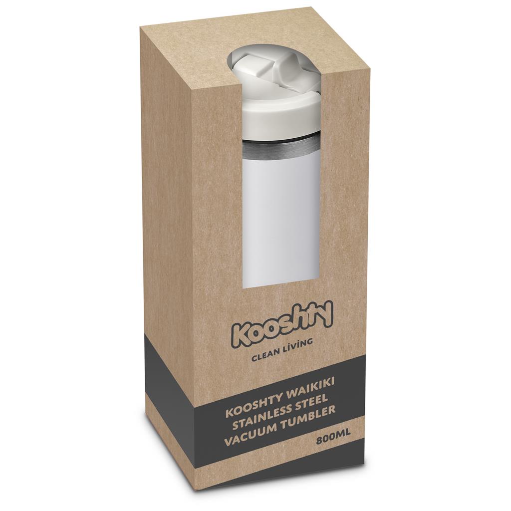 Waikiki Stainless Steel Vacuum Tumbler – 800ml