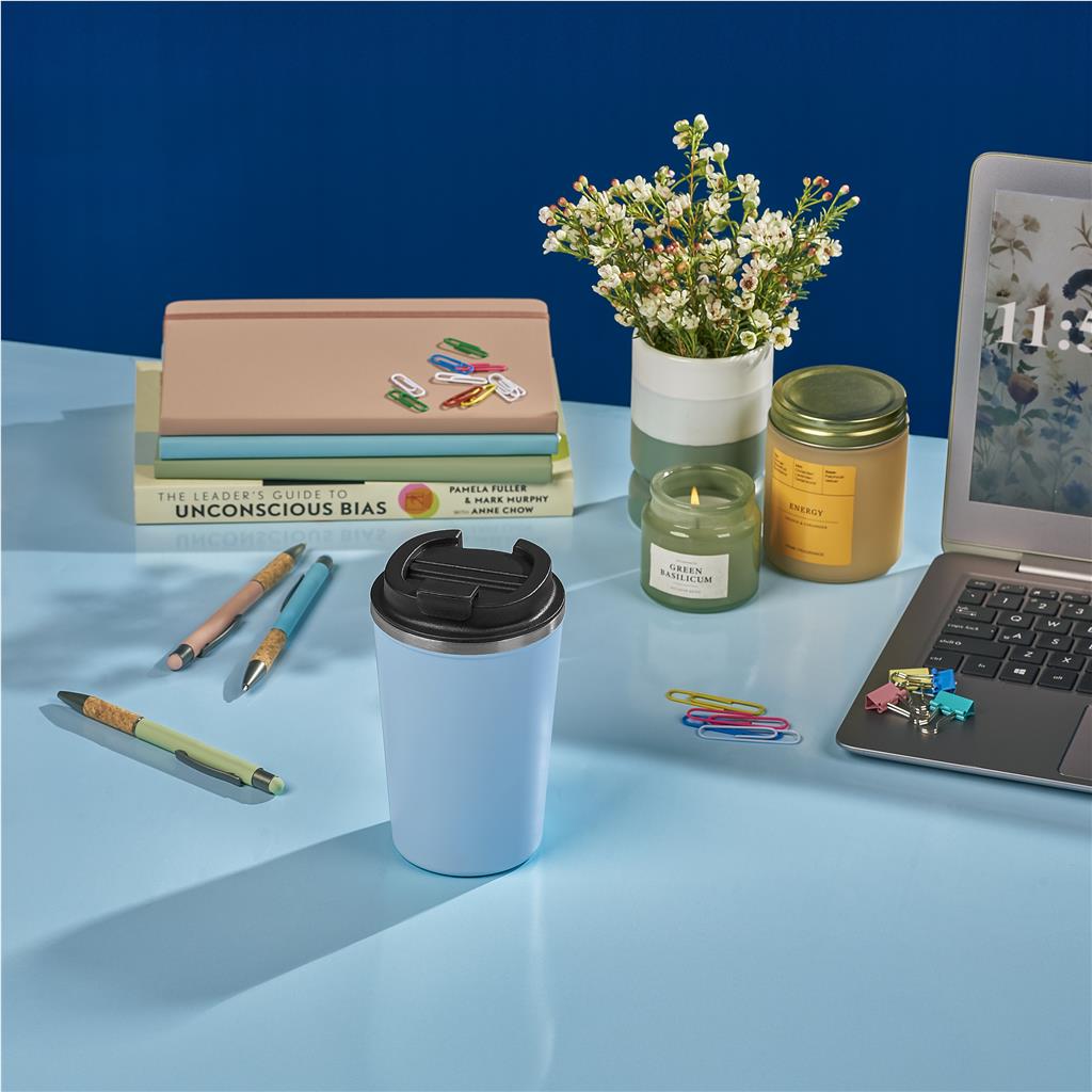 Caldos Stainless Steel Vacuum Tumbler – 380ml