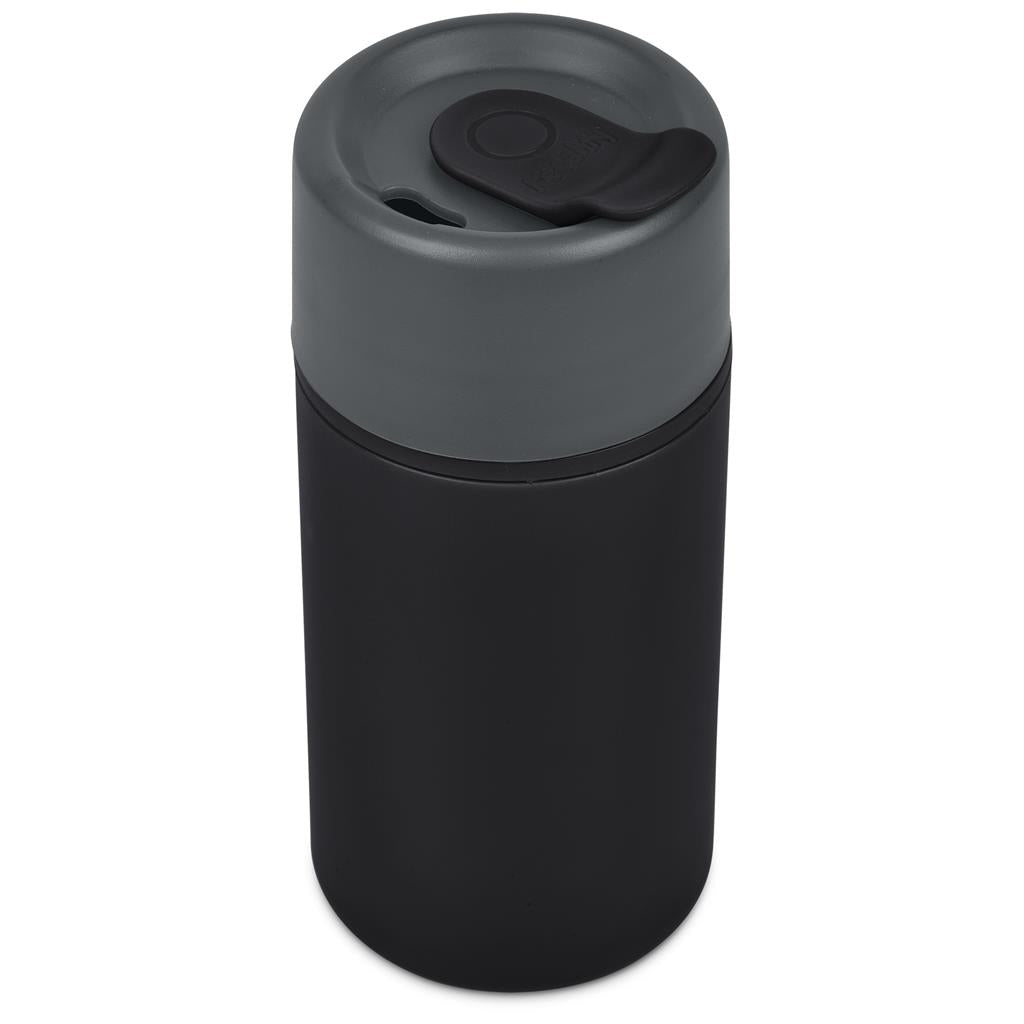 Cuba Plastic Double-Wall Tumbler – 500ml