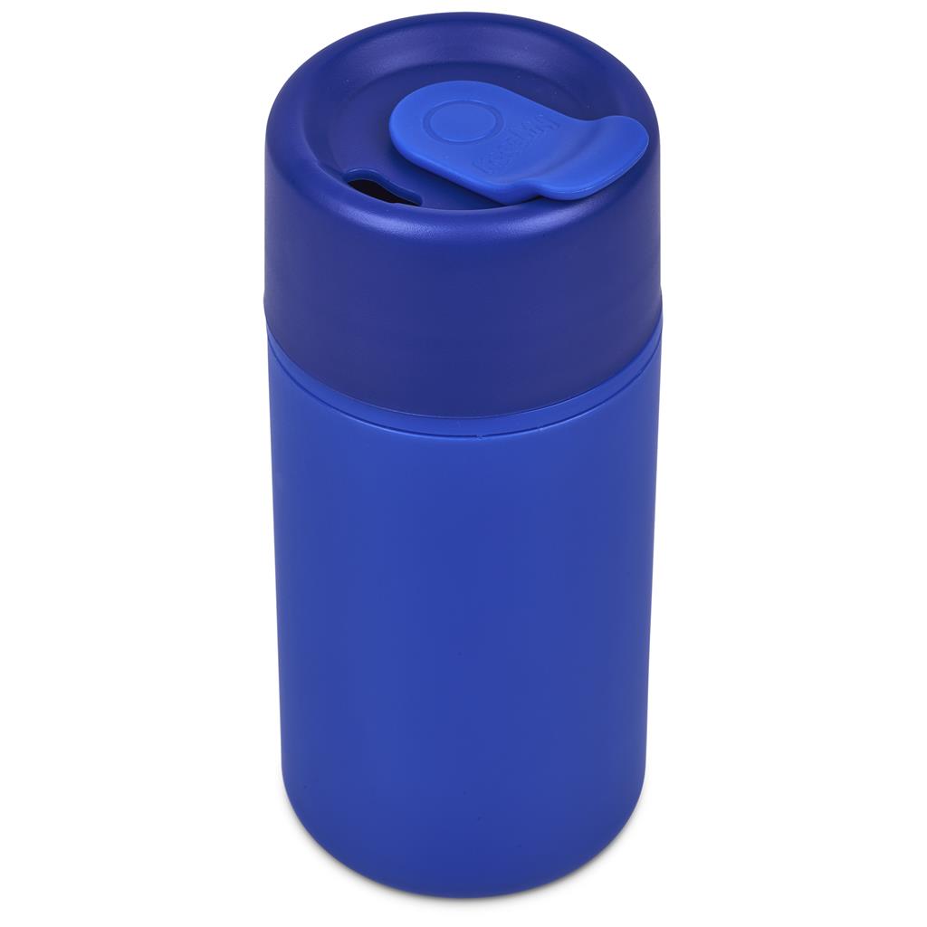 Cuba Plastic Double-Wall Tumbler – 500ml