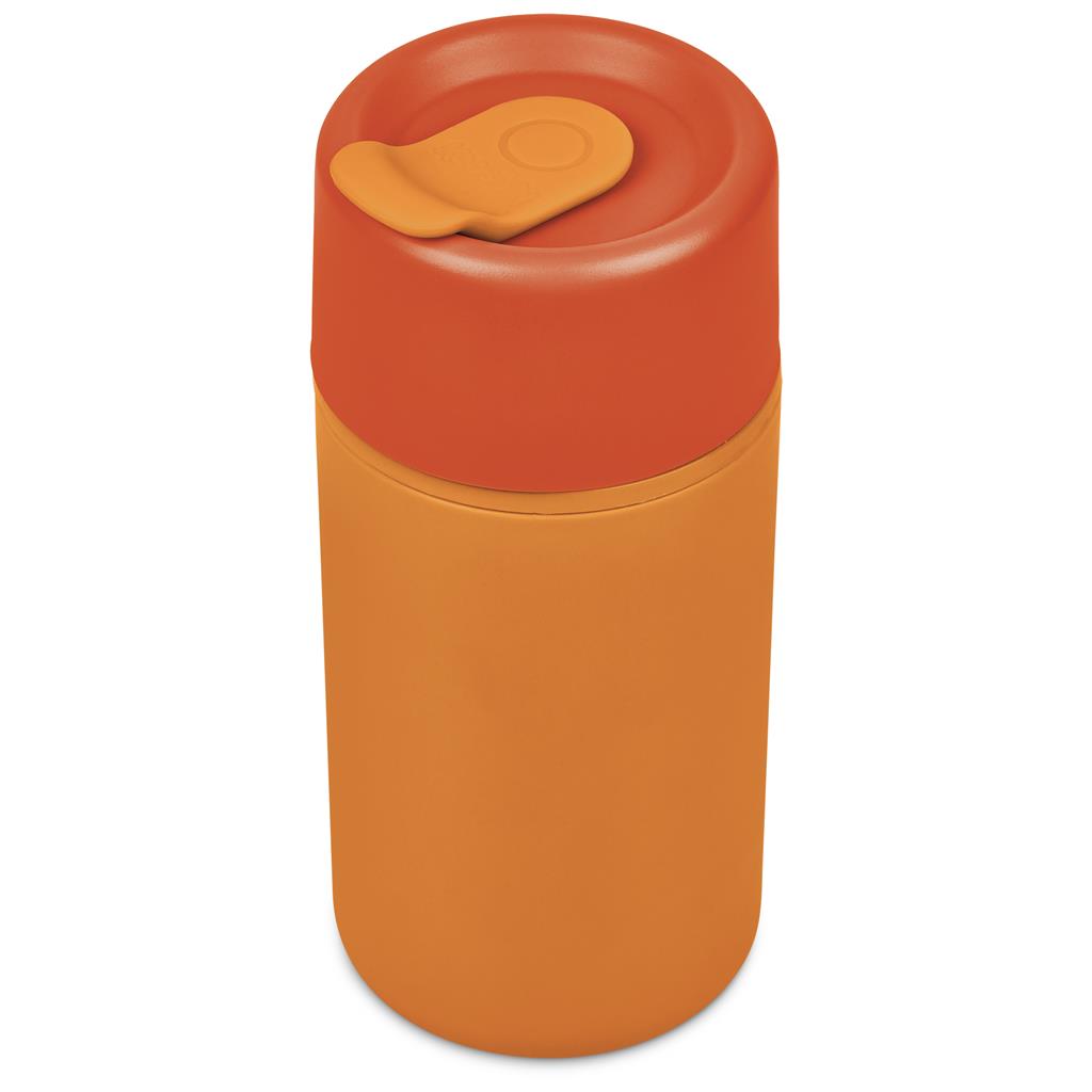 Cuba Plastic Double-Wall Tumbler – 500ml