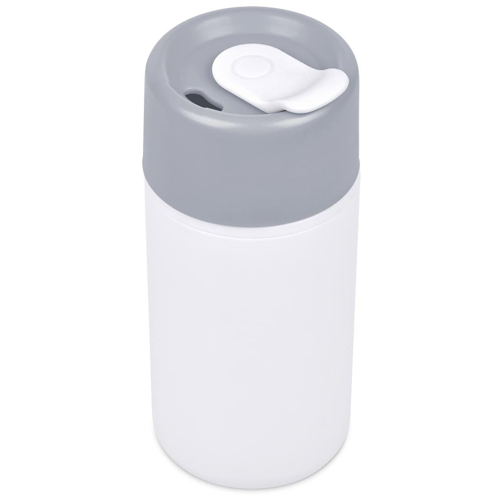 Cuba Plastic Double-Wall Tumbler – 500ml