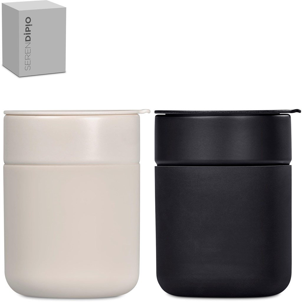 Pimlico Ceramic Coffee Tumbler – 300ml