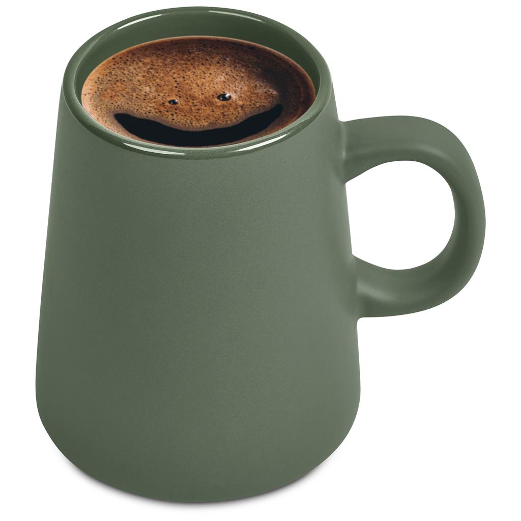 Dorset Ceramic Coffee Mug – 400ml