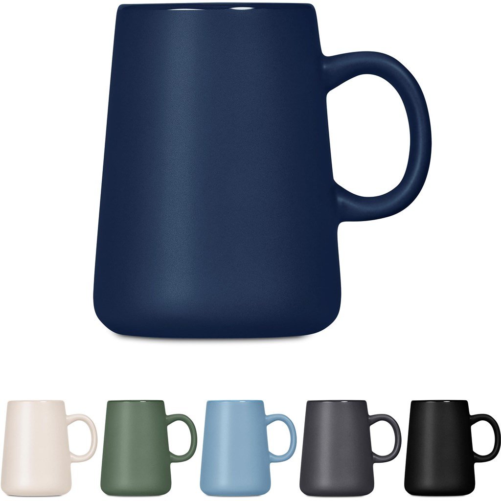 Dorset Ceramic Coffee Mug – 400ml