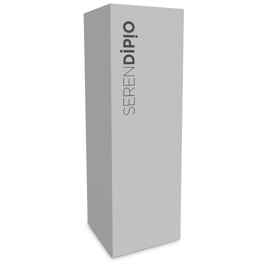 Windermere Glass Water Bottle - 600ml