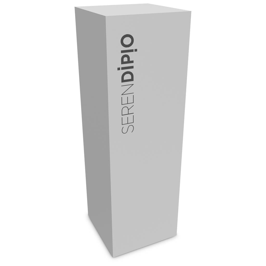 Windermere Glass Water Bottle - 600ml