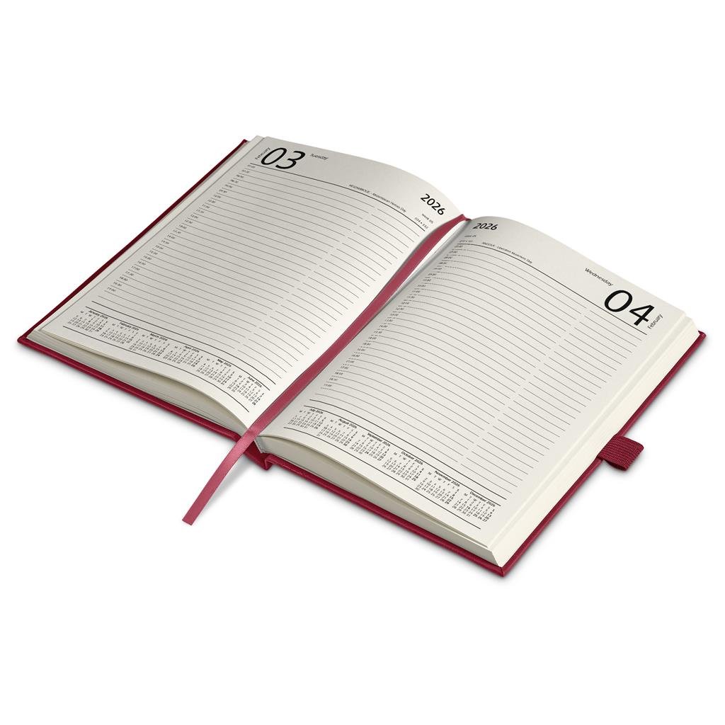 Advantage A5 2026 Diary