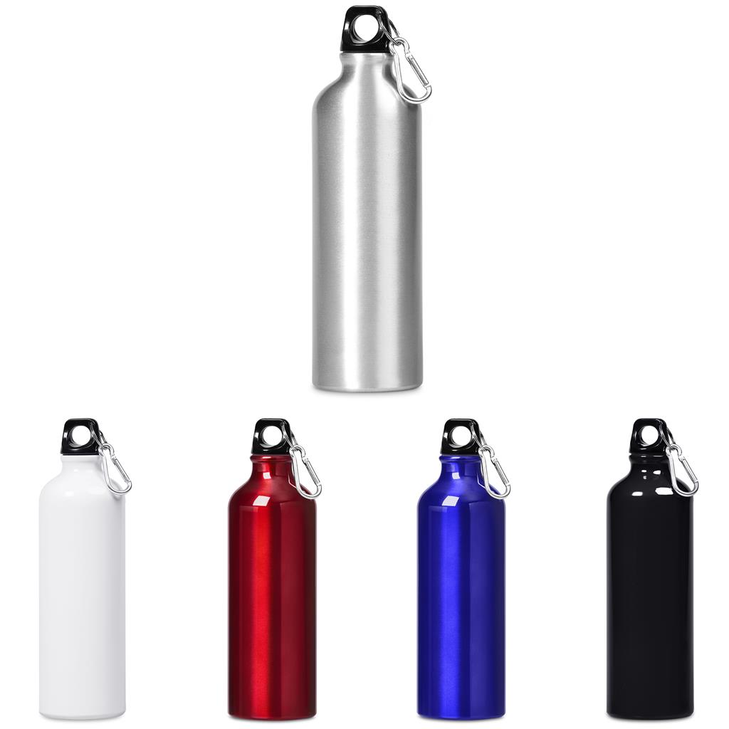 Solano Aluminium Water Bottle - 750ml