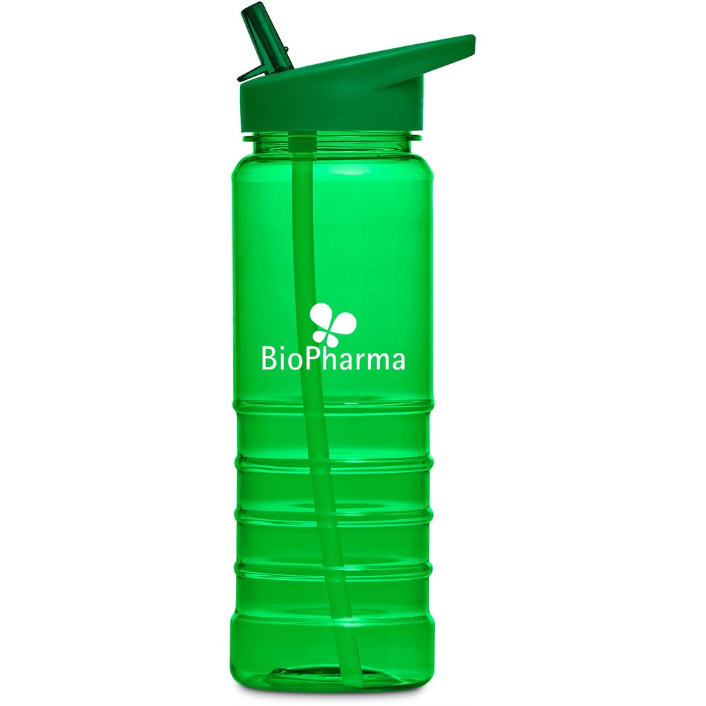 Quench Plastic Water Bottle - 750ml