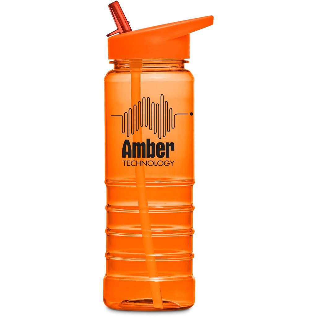 Quench Plastic Water Bottle - 750ml