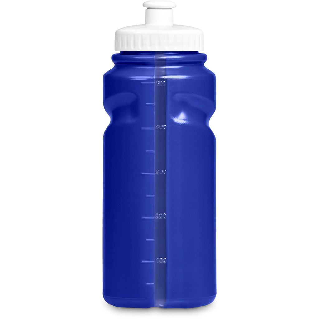 Slam Plastic Water Bottle - 500ml
