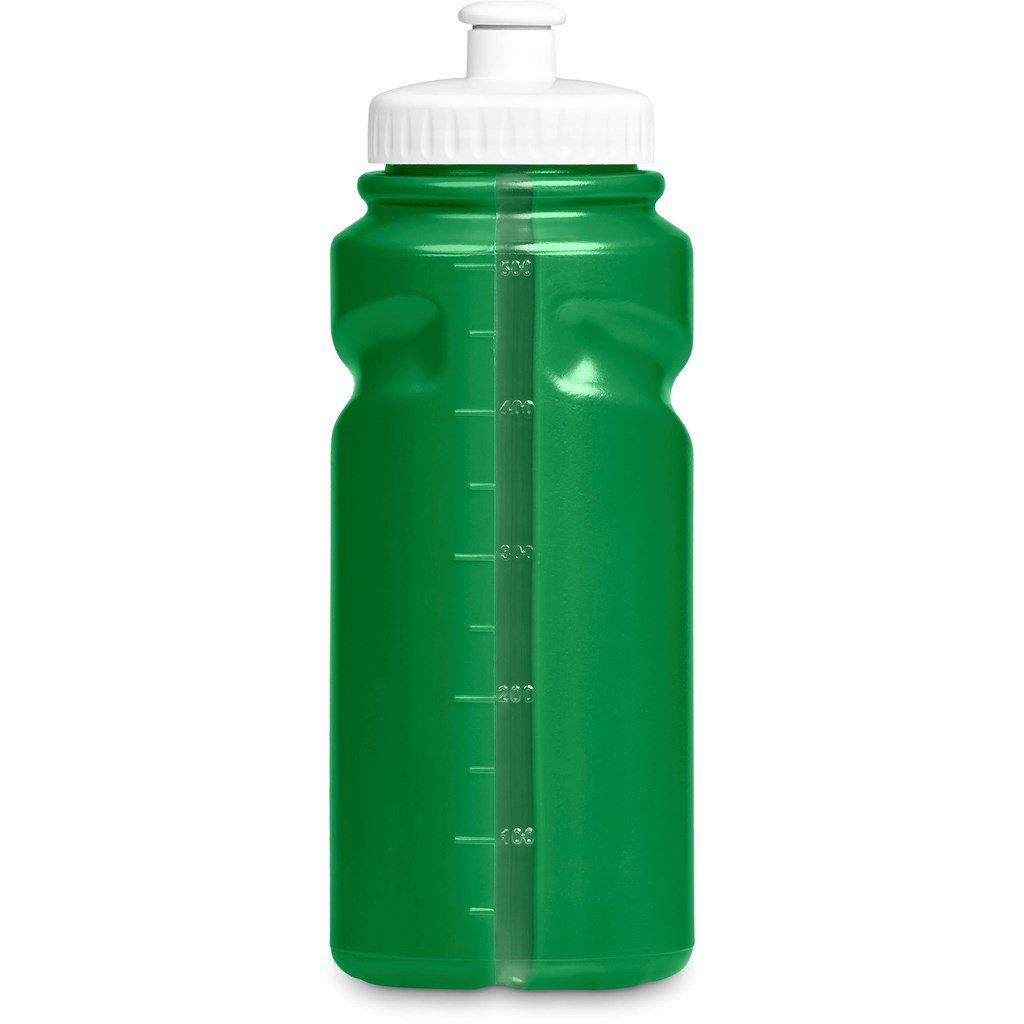 Slam Plastic Water Bottle - 500ml